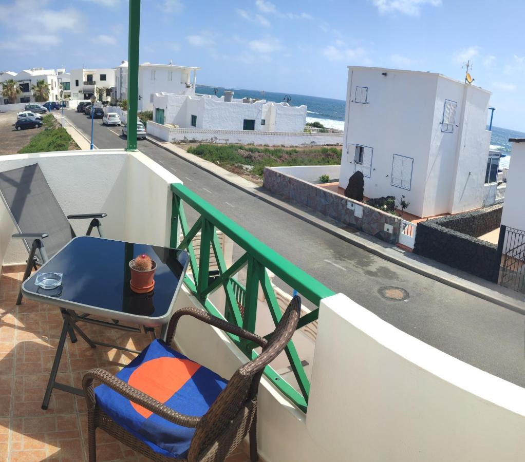 Marysol 7 Terrace With Sea Views, Close To The Sea Punta Mujeres Kültér fotó