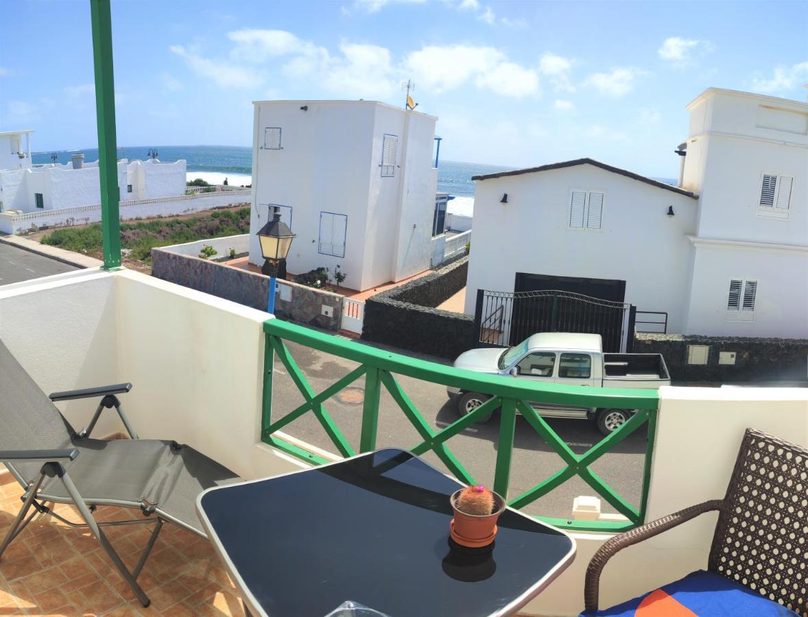 Marysol 7 Terrace With Sea Views, Close To The Sea Punta Mujeres Kültér fotó