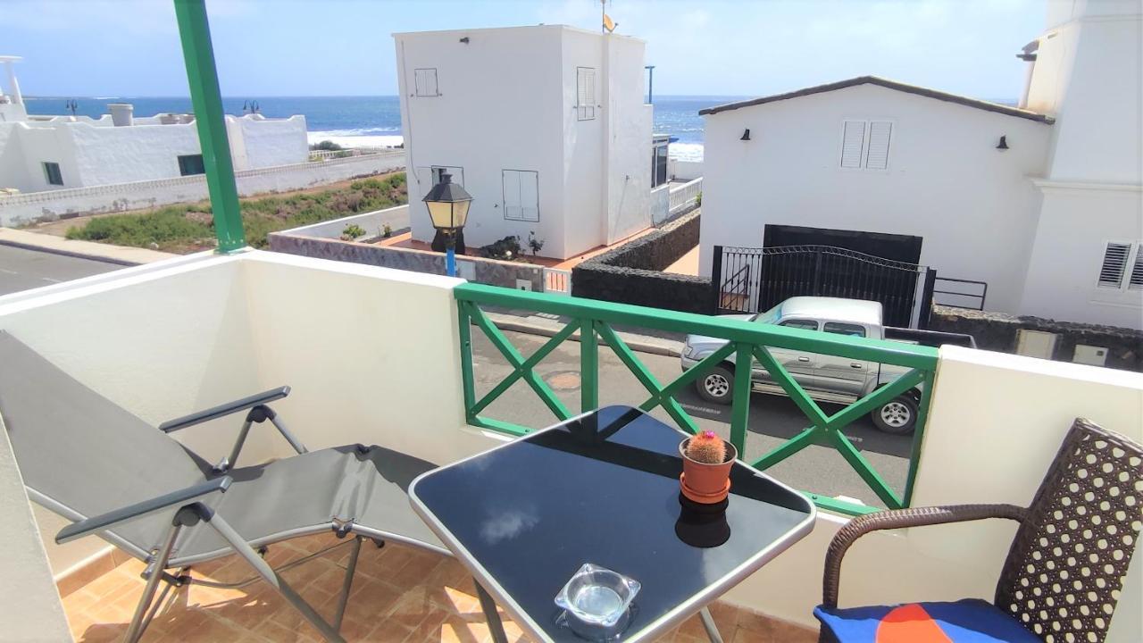 Marysol 7 Terrace With Sea Views, Close To The Sea Punta Mujeres Kültér fotó