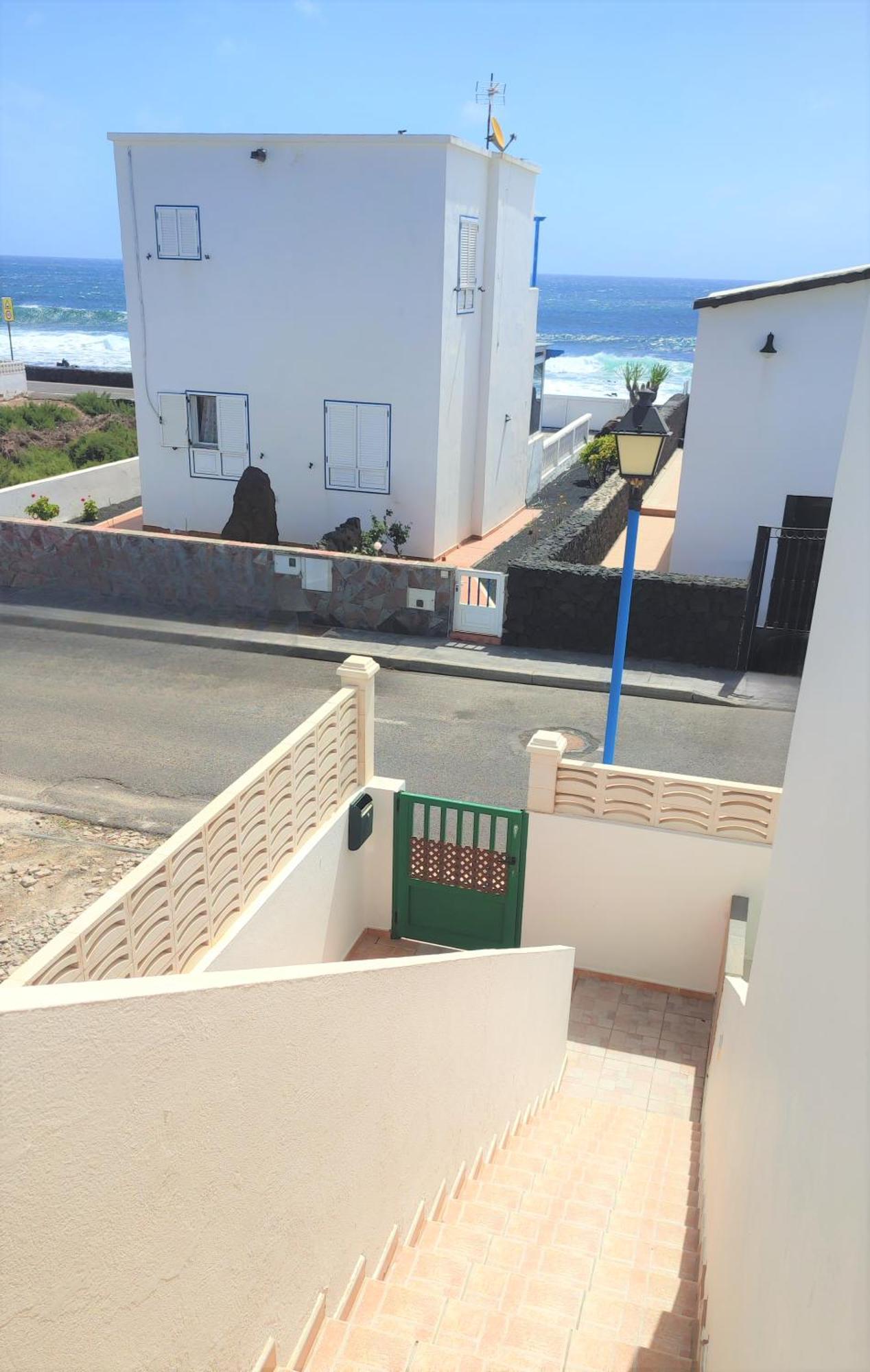 Marysol 7 Terrace With Sea Views, Close To The Sea Punta Mujeres Kültér fotó
