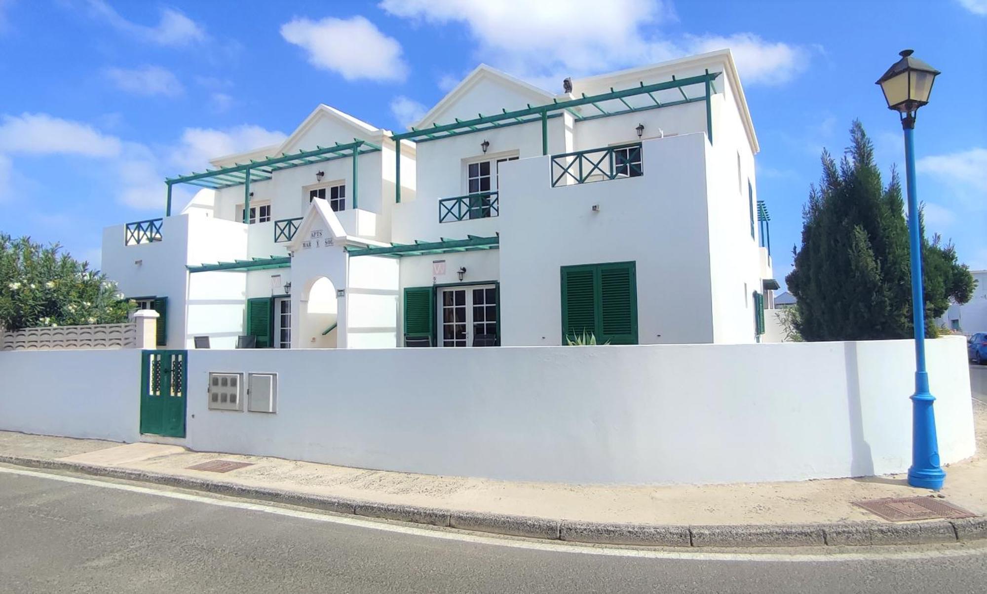 Marysol 7 Terrace With Sea Views, Close To The Sea Punta Mujeres Kültér fotó