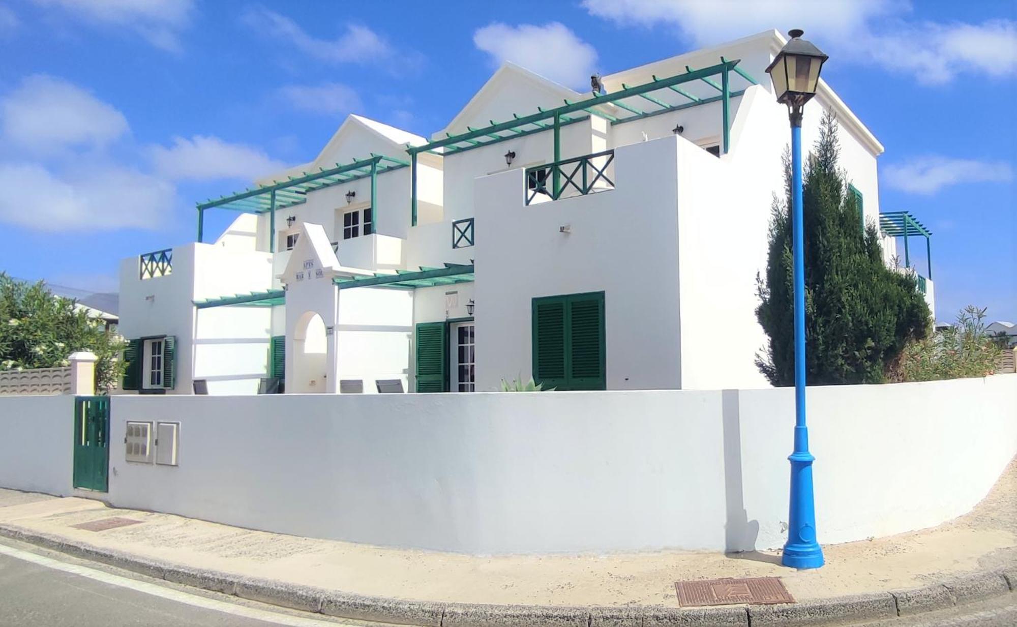 Marysol 7 Terrace With Sea Views, Close To The Sea Punta Mujeres Kültér fotó